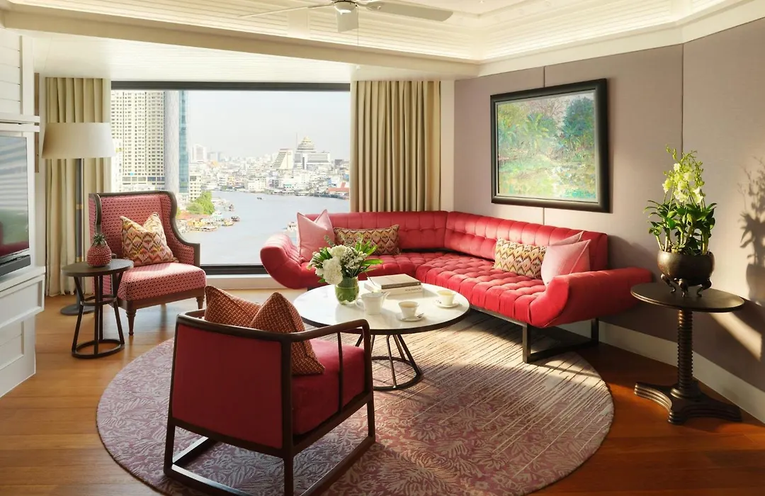 Mandarin Oriental, Bangkok-1